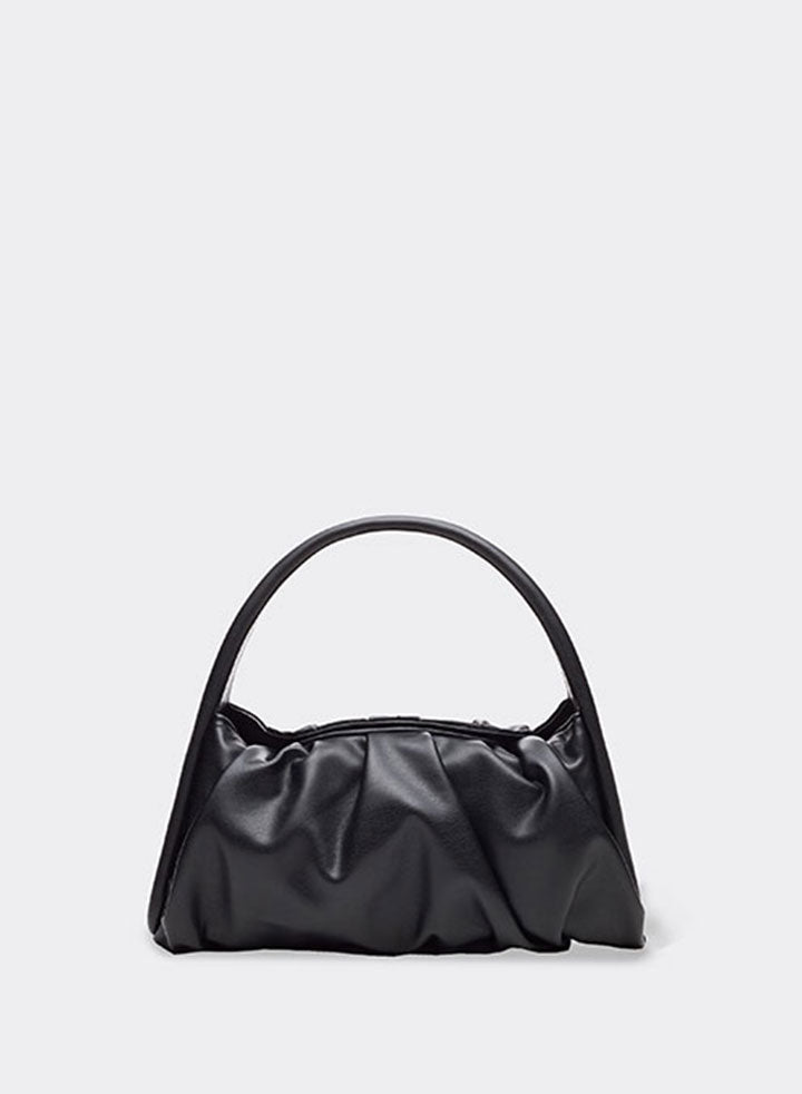 Themoirè HERA VEGAN FABRIC BLACK