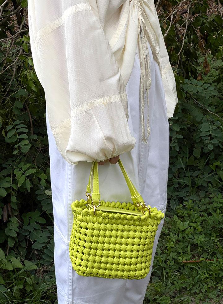 Themoirè KOBO KNOTS FOLIAGE