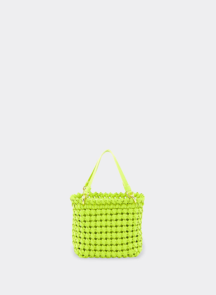 Themoirè KOBO KNOTS KIWI