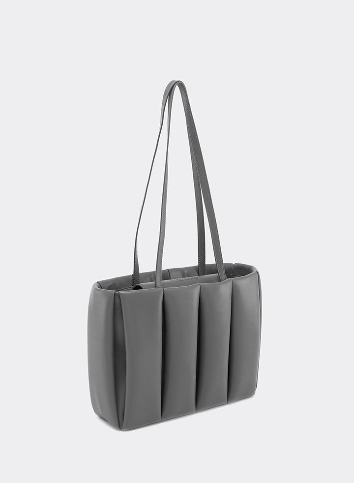 Themoirè KORE VEGAN FABRIC BLACK