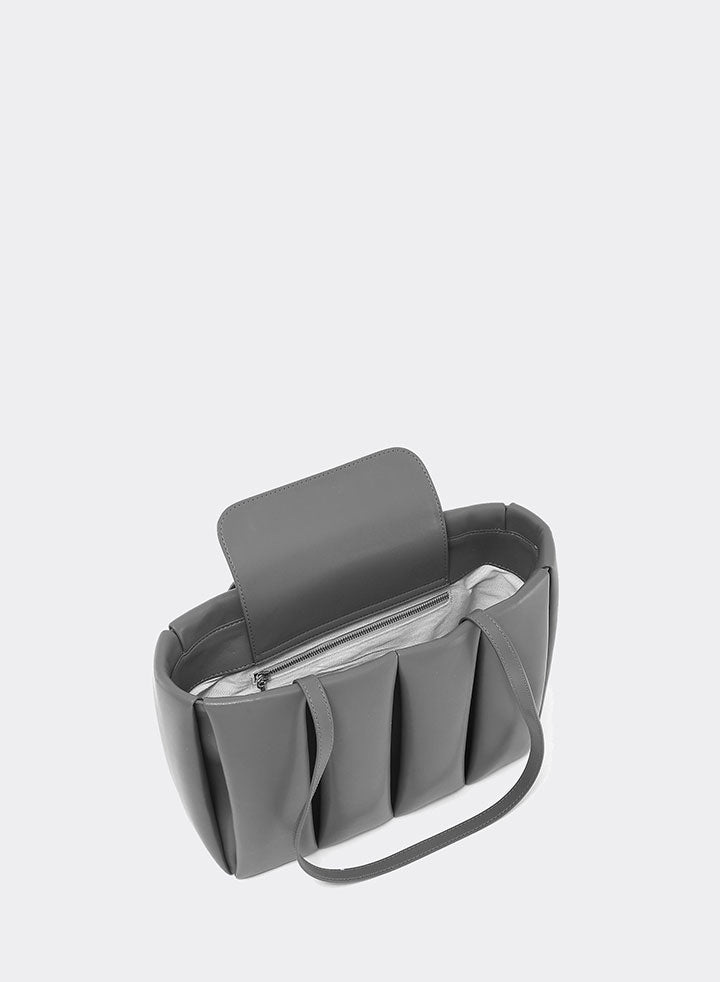 Themoirè KORE VEGAN FABRIC BLACK