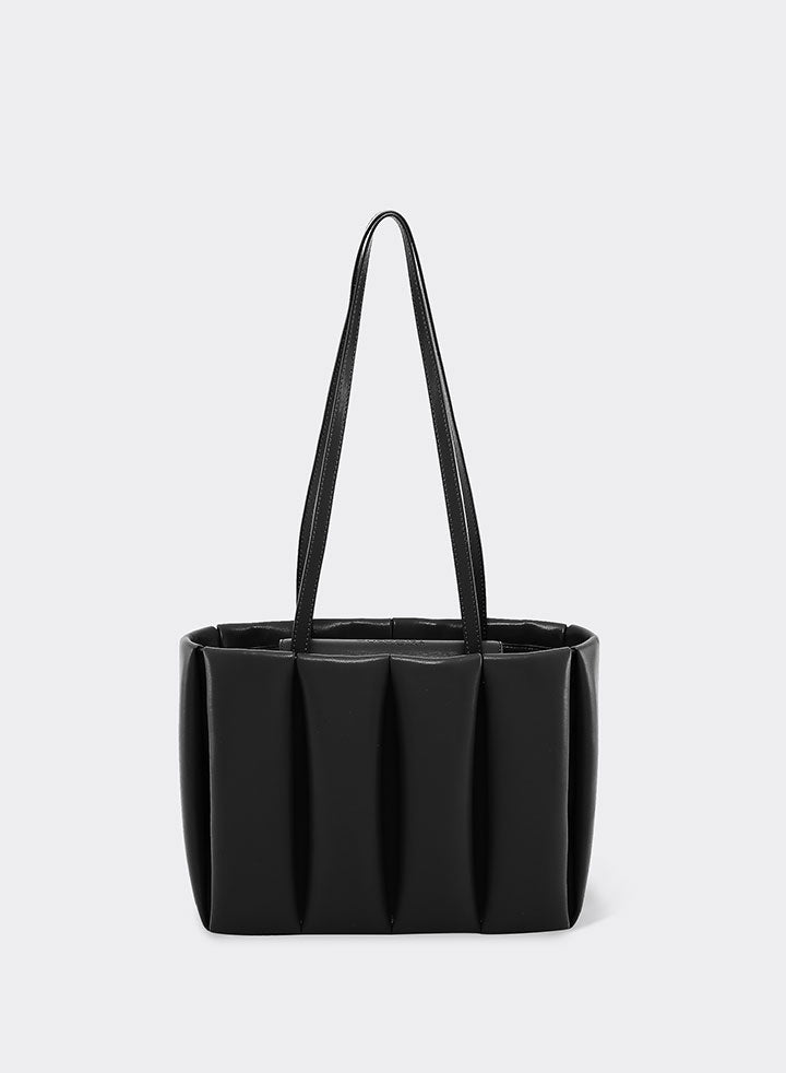 Themoirè KORE VEGAN FABRIC BLACK