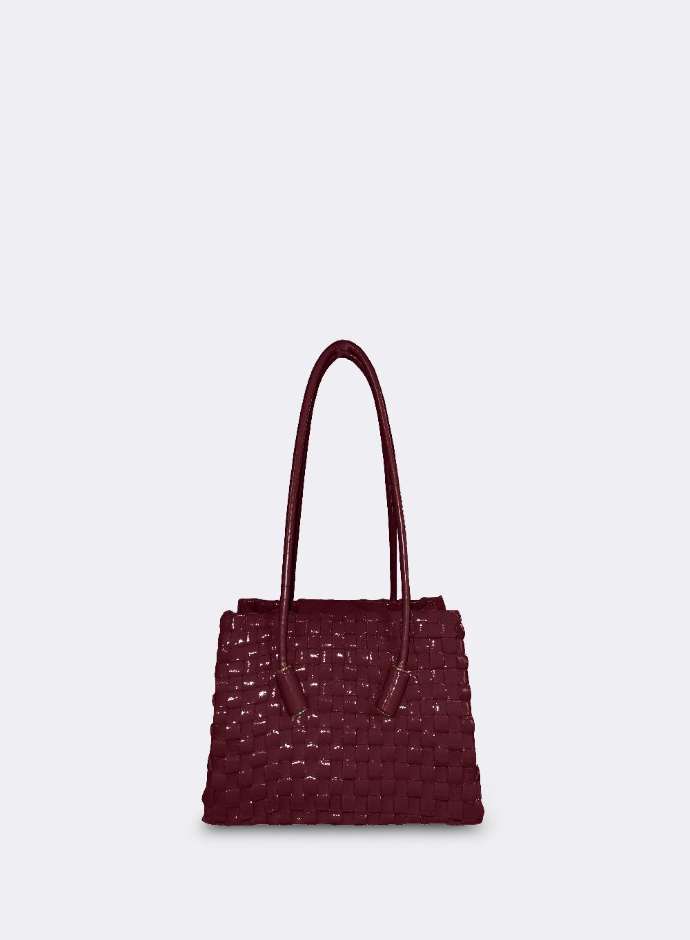 Themoirè LEILA NAPLAK POMEGRANATE