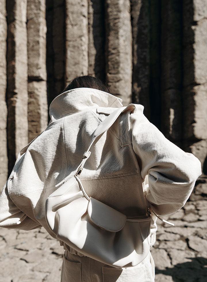 Themoirè MIMESI VEGAN FABRIC TEA TREE