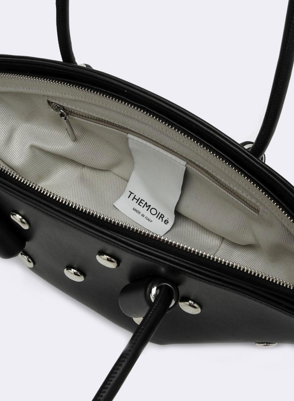 Themoirè OLIMPIA BEADS BLACK