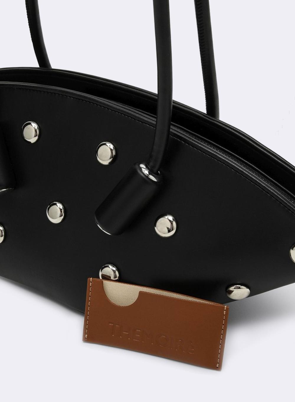 Themoirè OLIMPIA BEADS BLACK