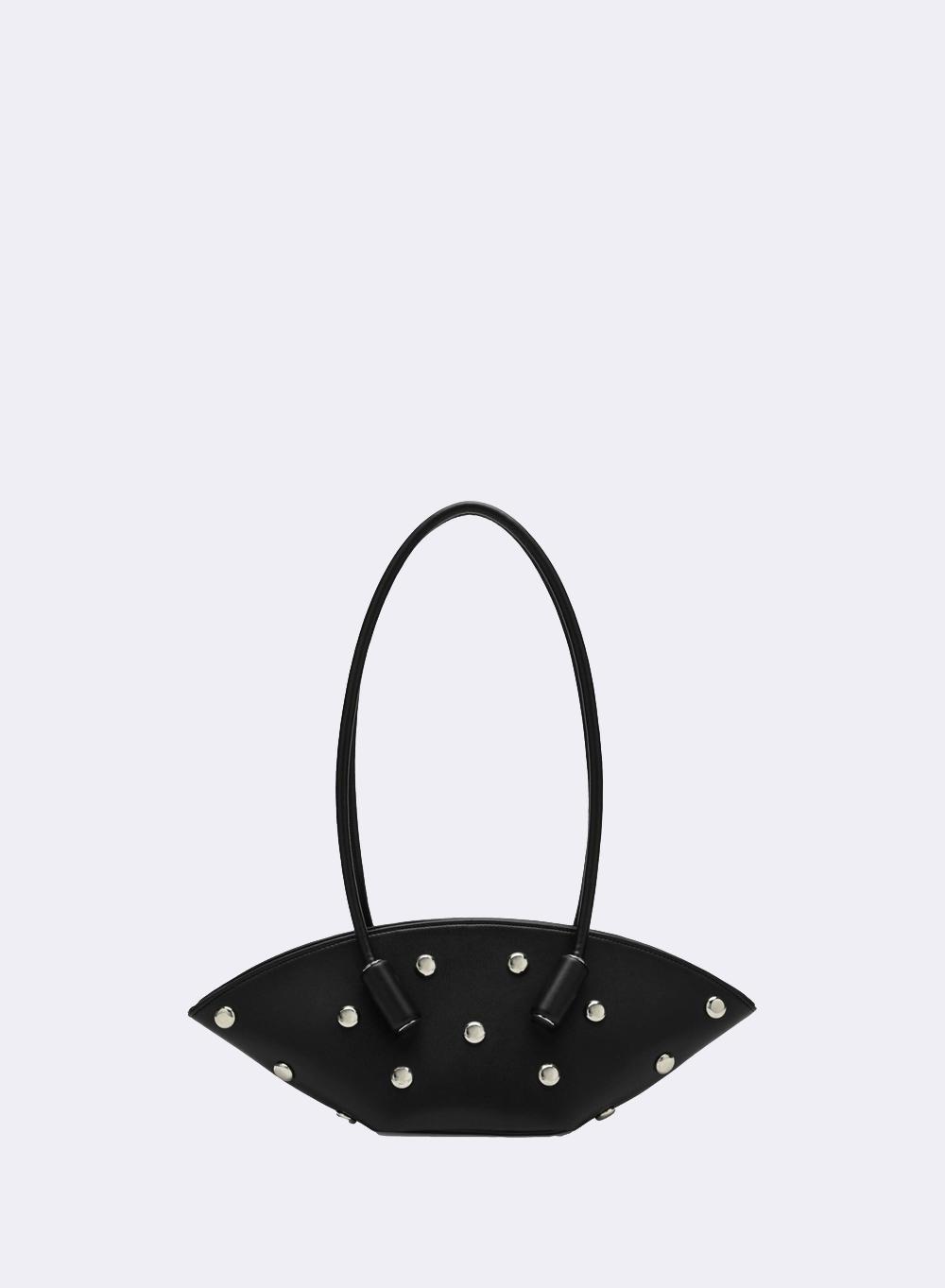 Themoirè OLIMPIA BEADS BLACK