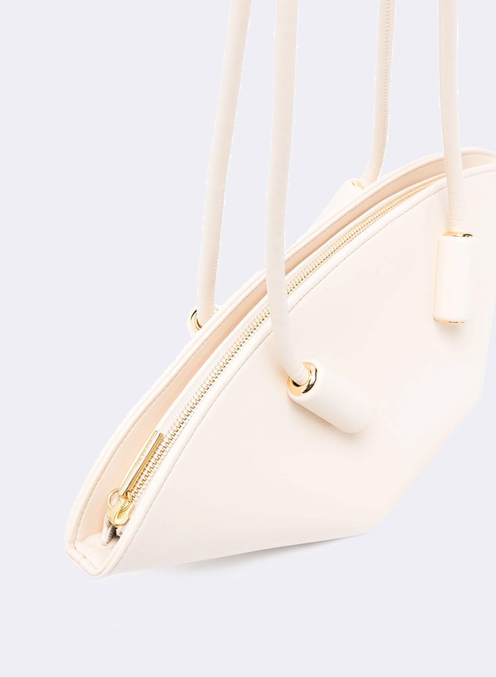 Themoirè OLIMPIA VEGAN FABRIC SHELL