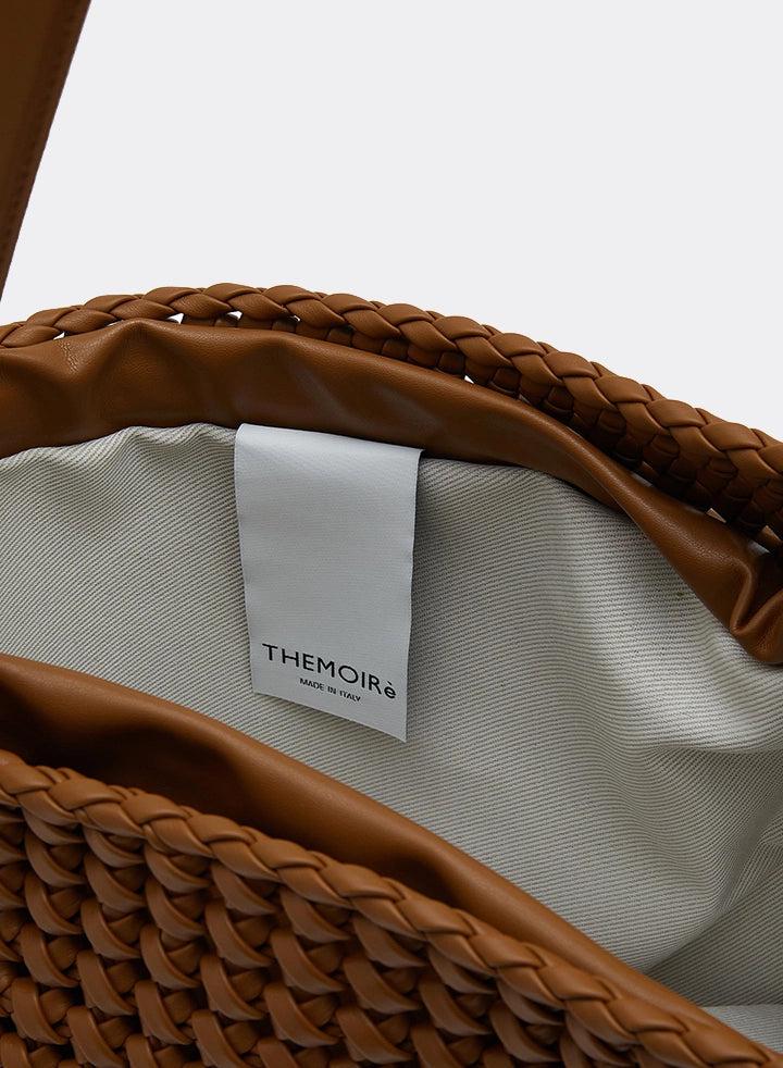 Themoirè PHOEBE KNOTS CARAMEL