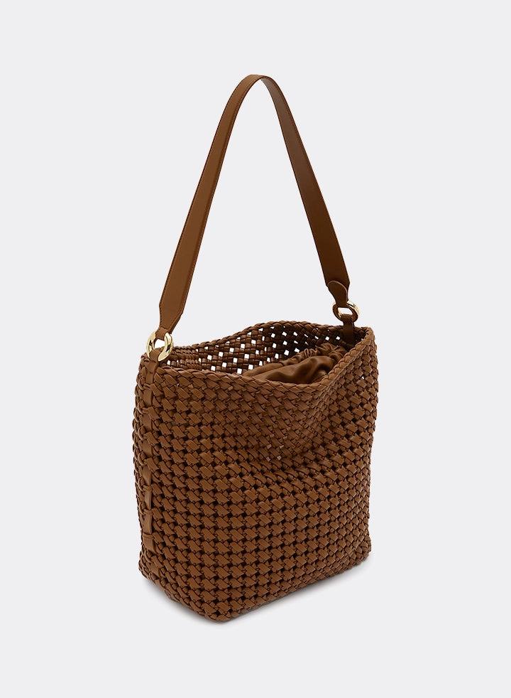 Themoirè PHOEBE KNOTS CARAMEL