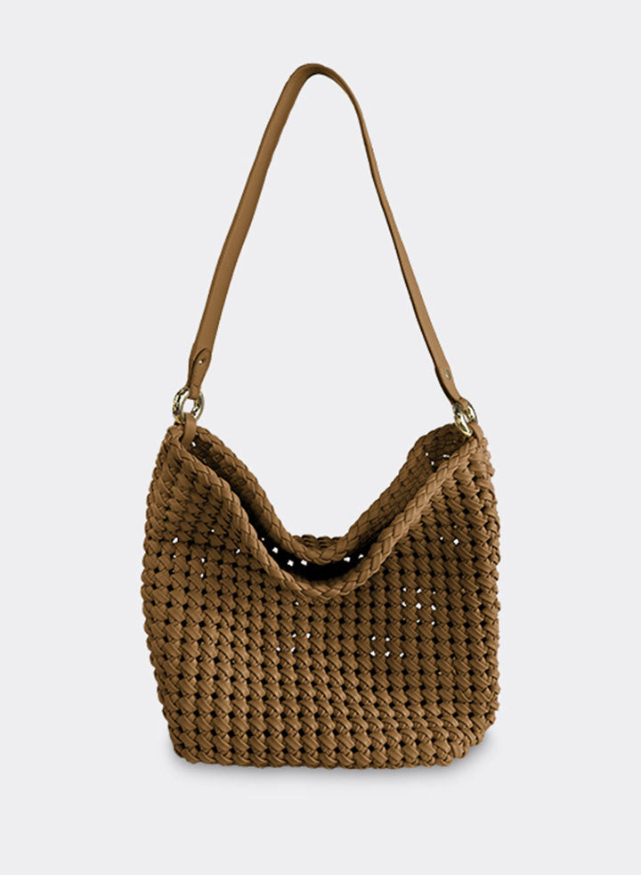 Themoirè PHOEBE KNOTS CARAMEL