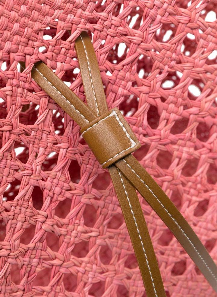 Themoirè PHOEBE OPEN STRAW ORCHID