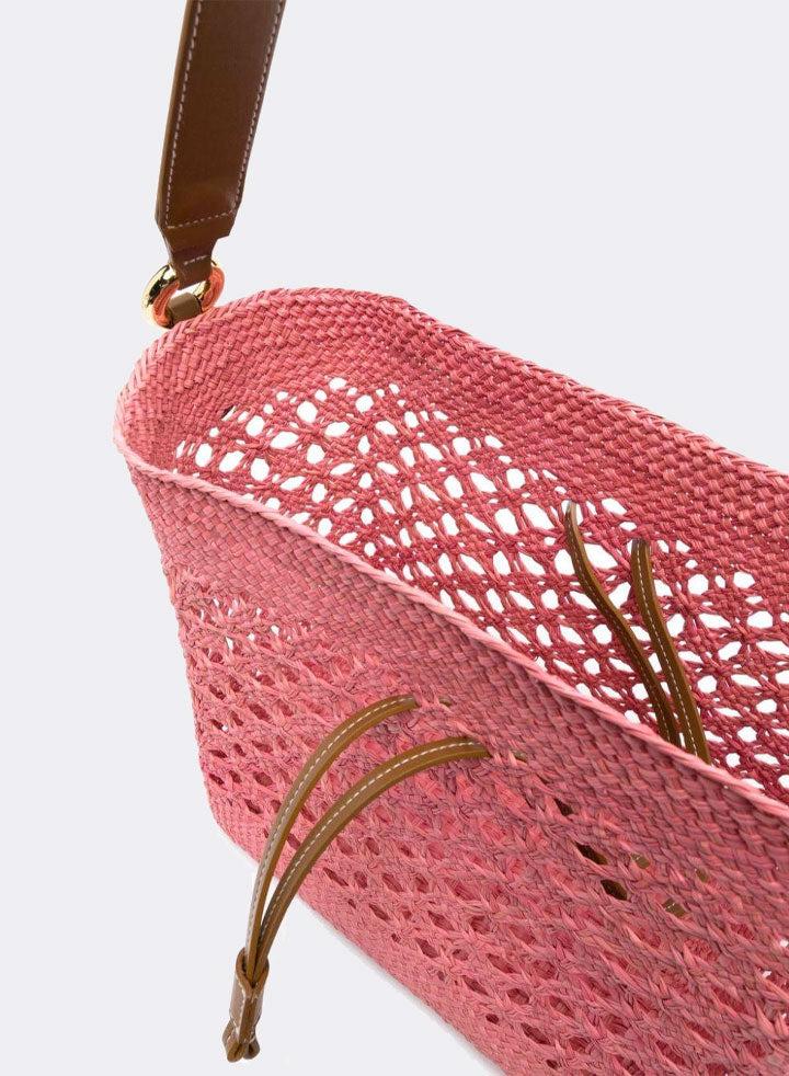 Themoirè PHOEBE OPEN STRAW ORCHID