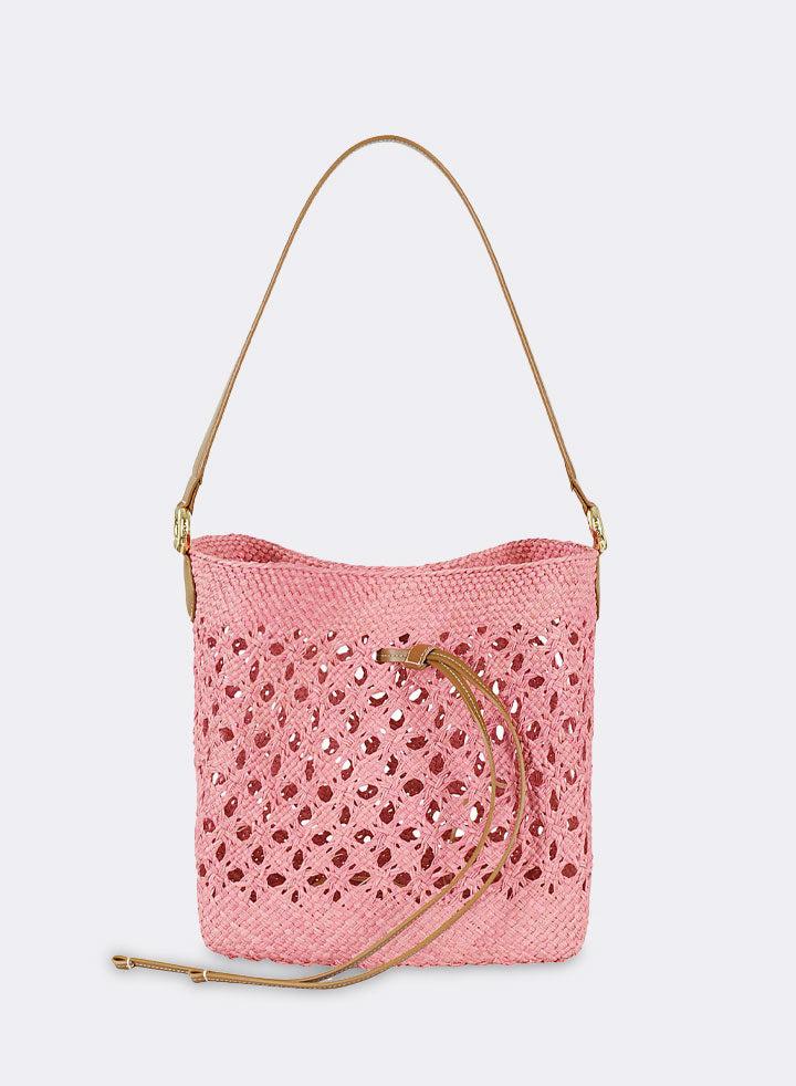 Themoirè PHOEBE OPEN STRAW ORCHID