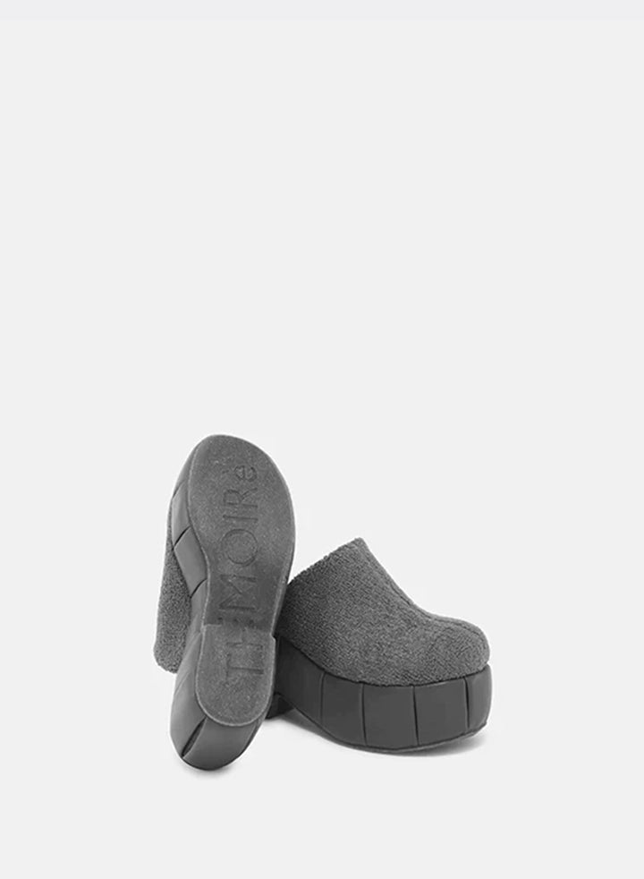 Themoirè SYBIL CORAL GRAPE