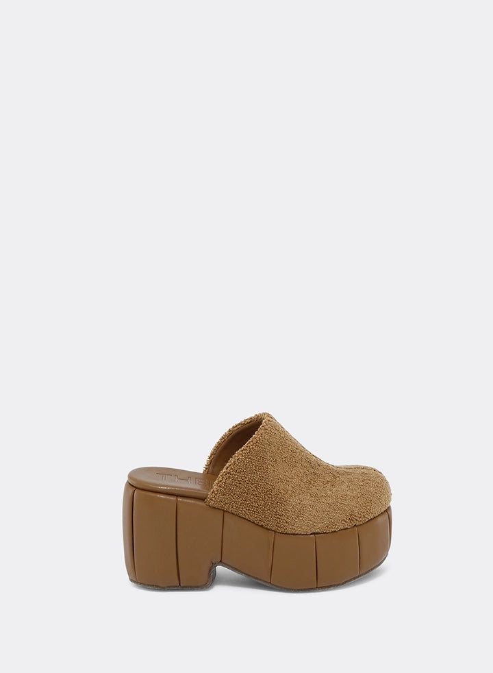 Themoirè SYBIL CORAL TOFFEE