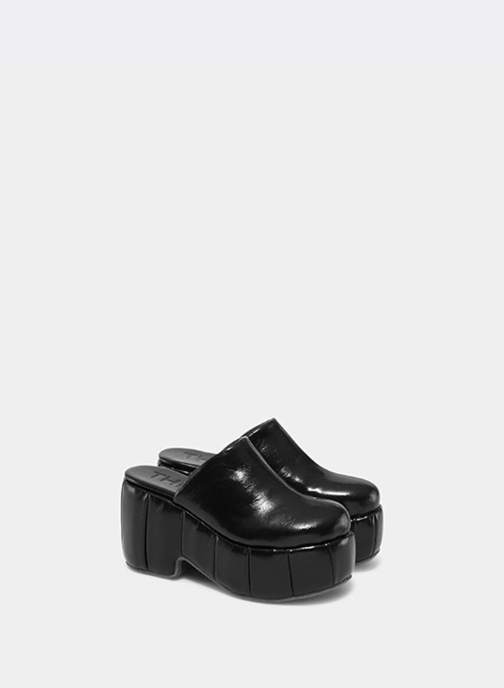 Themoirè SYBIL SHINY BLACK