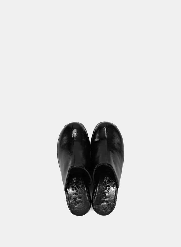 Themoirè SYBIL SHINY BLACK