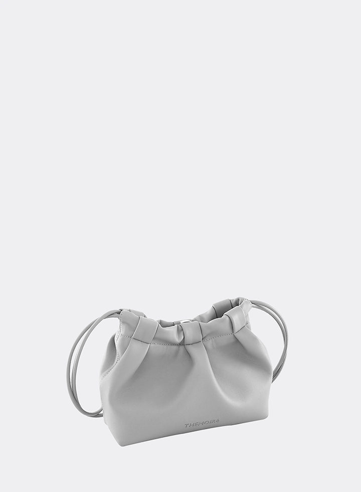 Themoirè THETIS VEGAN FABRIC MARINO