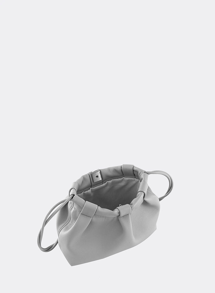 Themoirè THETIS VEGAN FABRIC MARINO