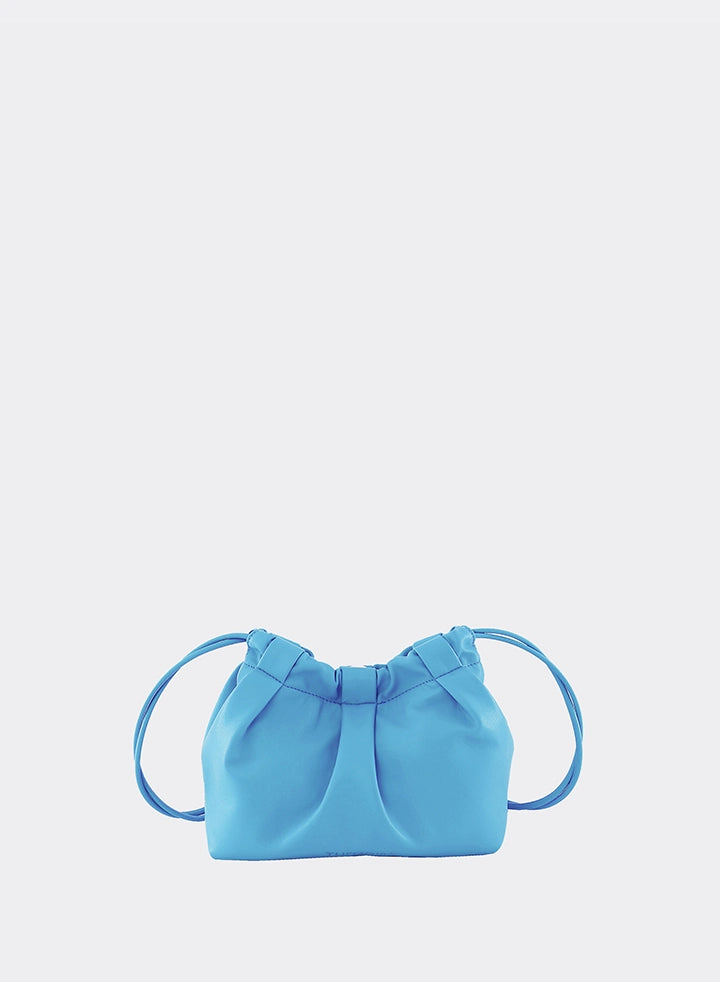 Themoirè THETIS VEGAN FABRIC MARINO