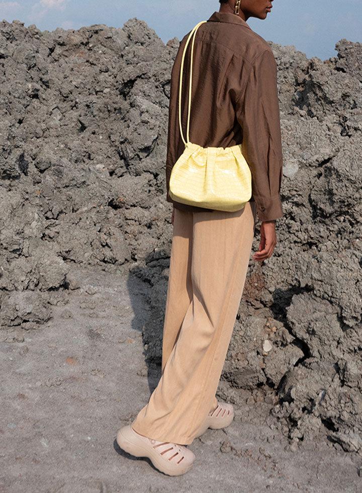 Themoirè THETIS VEGAN FABRIC MILK