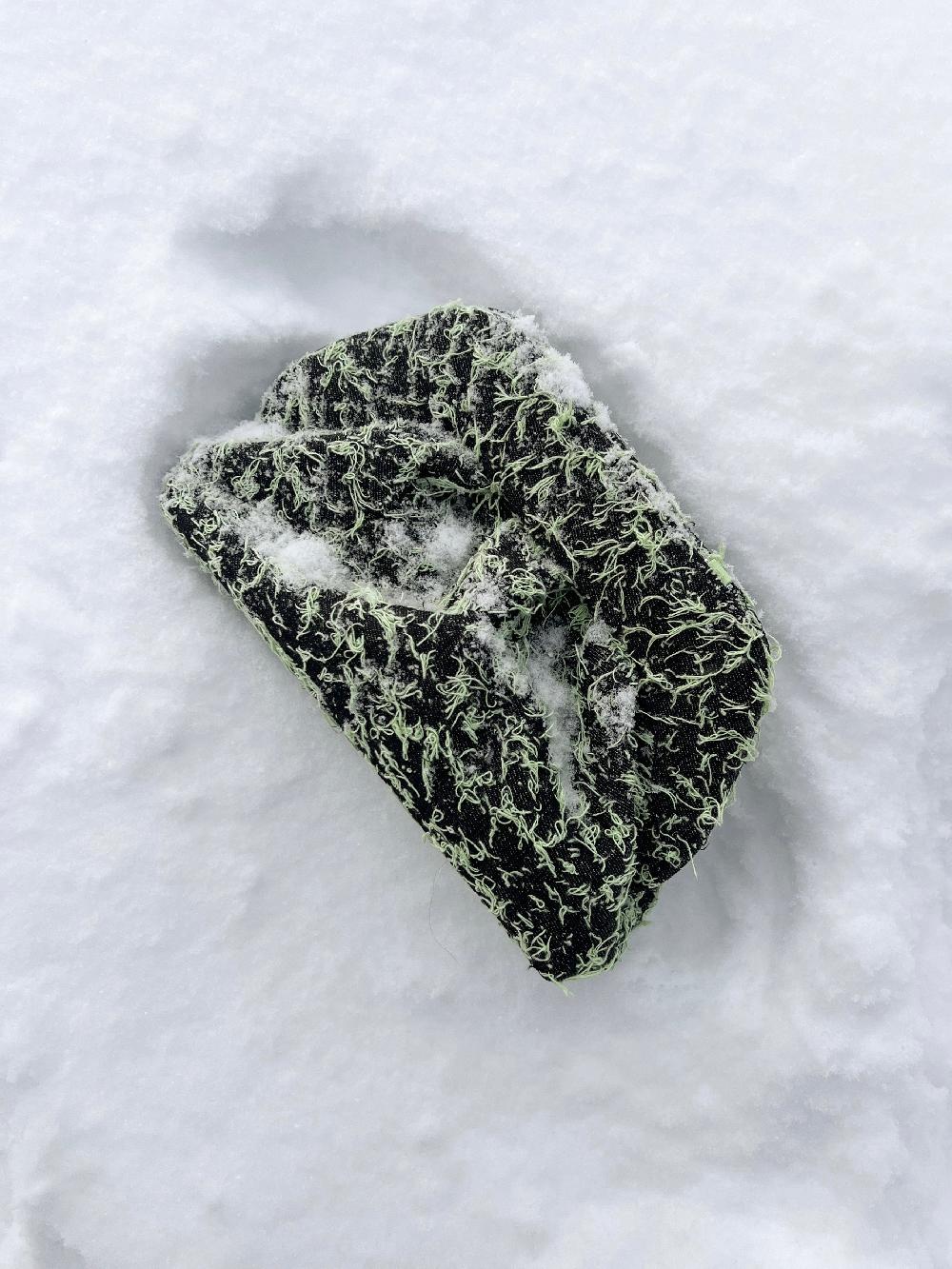 Themoirè TIA FRAYED FOLIAGE