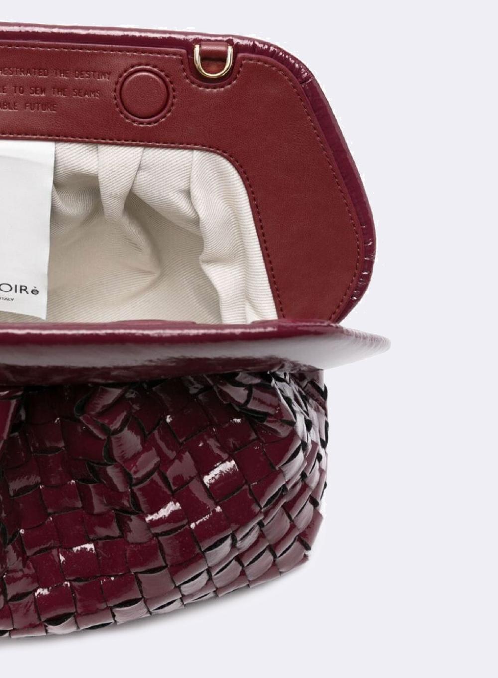 Themoirè TIA NAPLAK POMEGRANATE