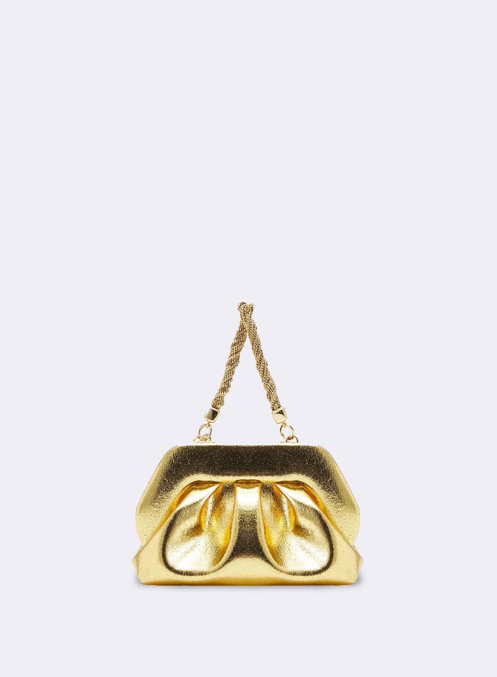 Themoirè TIA PALMA GOLD