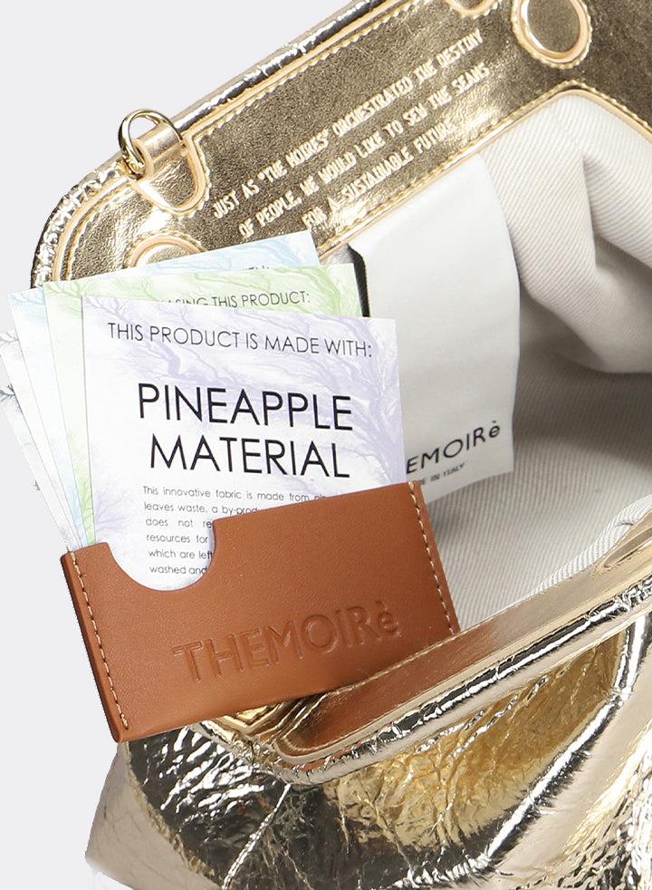 Themoirè TIA PINEAPPLE GOLD