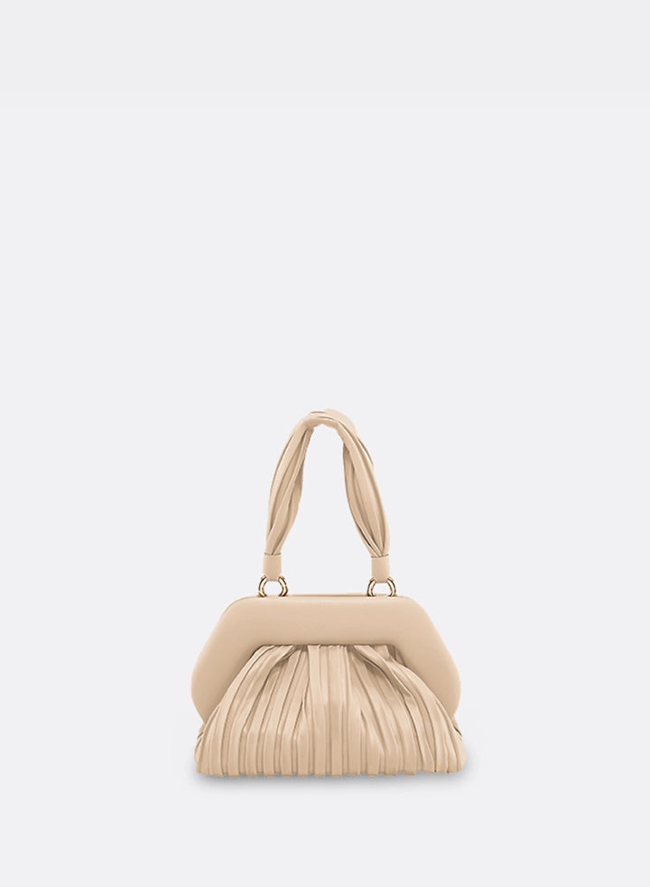 Themoirè TIA PLISSÈ MOTH