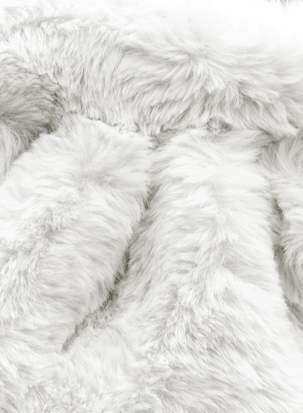 Themoirè TIA RE-FUR SHELL