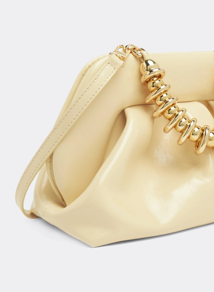 Themoirè TIA SHINY CANARY