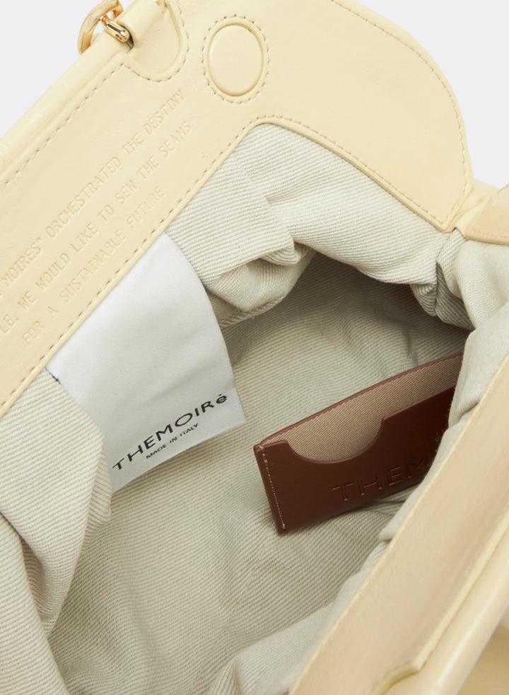 Themoirè TIA SHINY CANARY