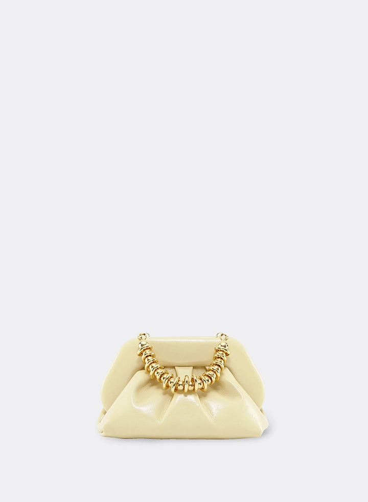 Themoirè TIA SHINY CANARY