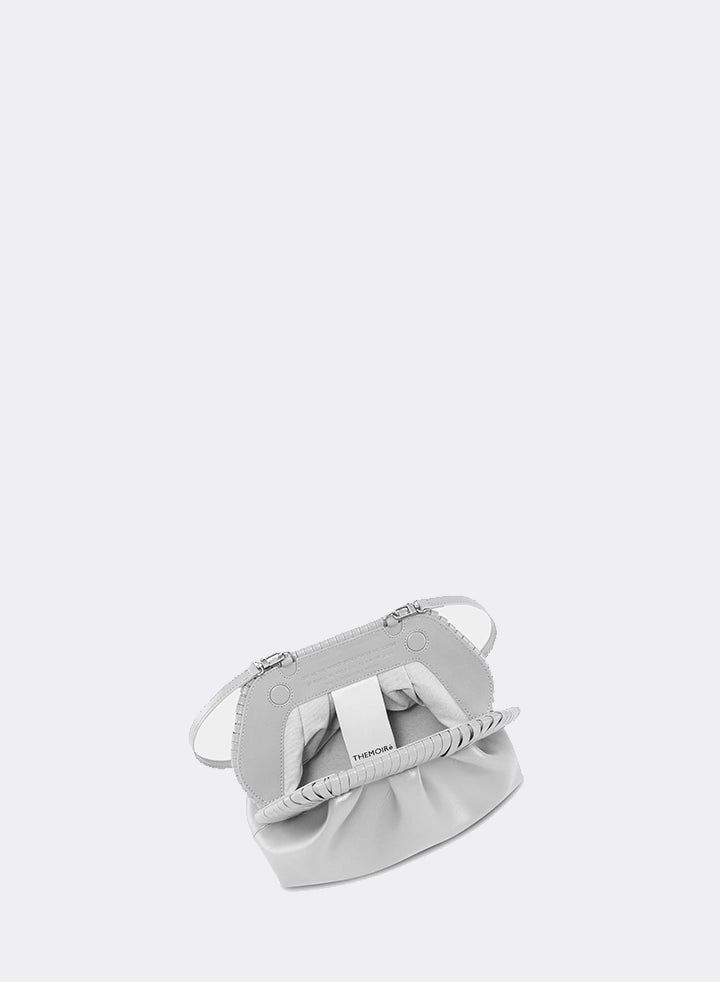 Themoirè TIA SHINY CORDONIA BLACK