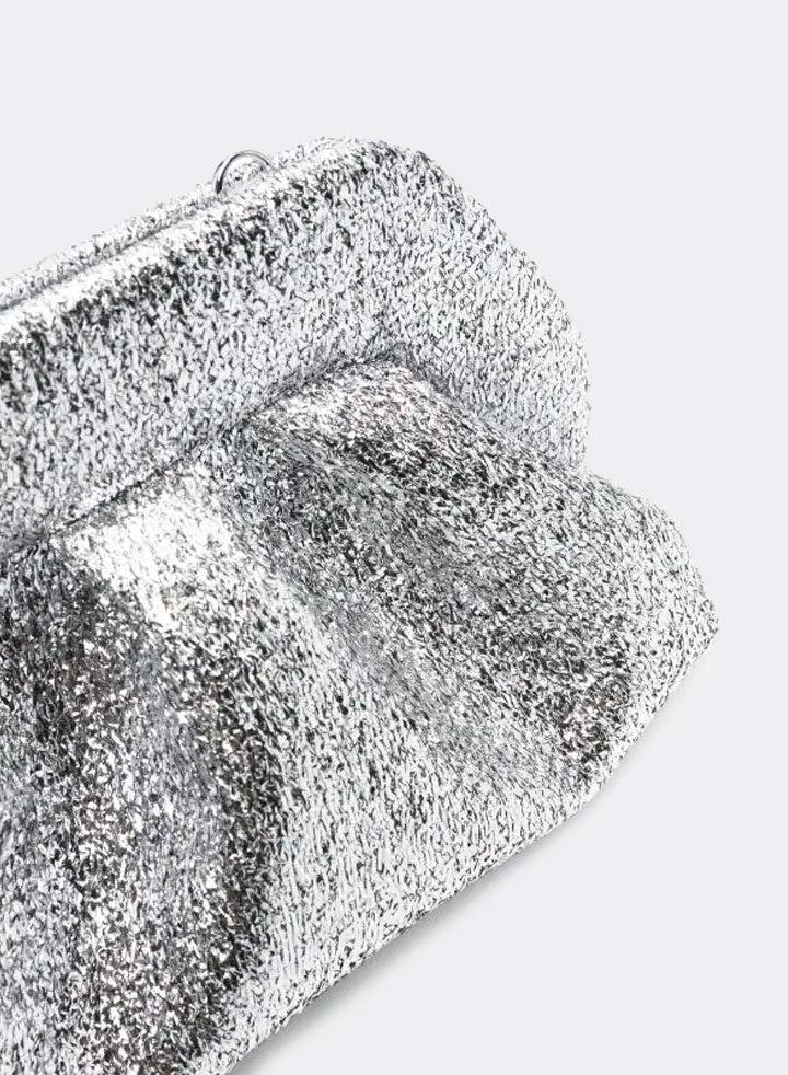 Themoirè TIA SPARKLING SILVER