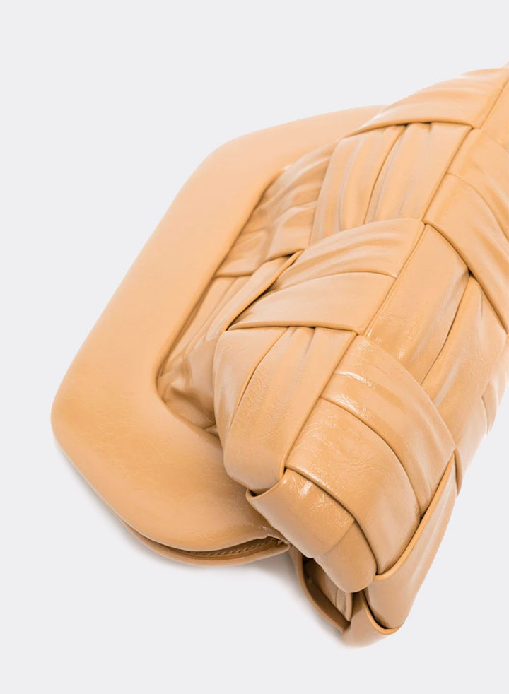 Themoirè TIA TWIST WEAVED CLAY