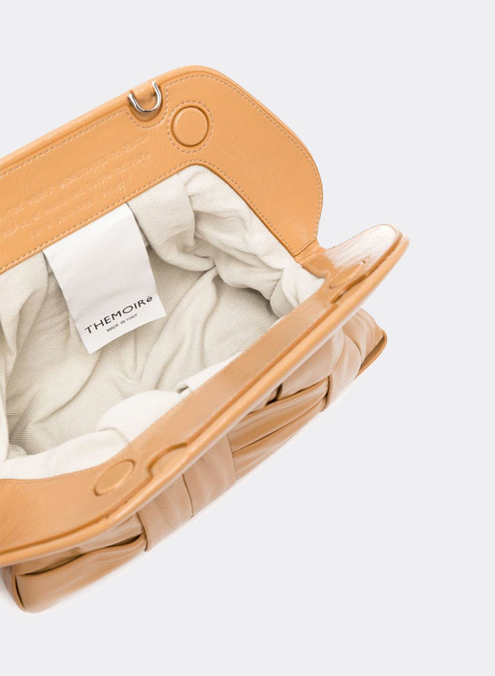 Themoirè TIA TWIST WEAVED CLAY