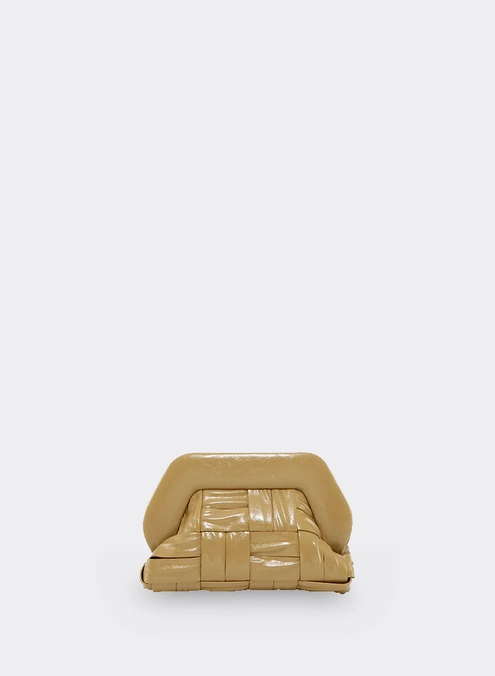 Themoirè TIA TWIST WEAVED CLAY