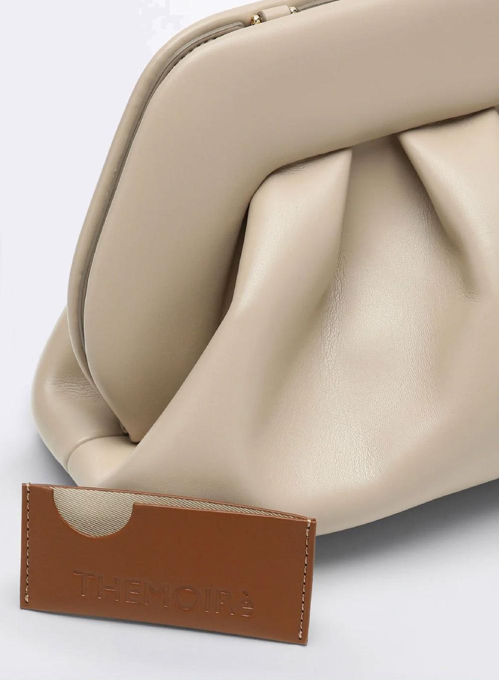 Themoirè TIA VEGAN FABRIC ALMOND