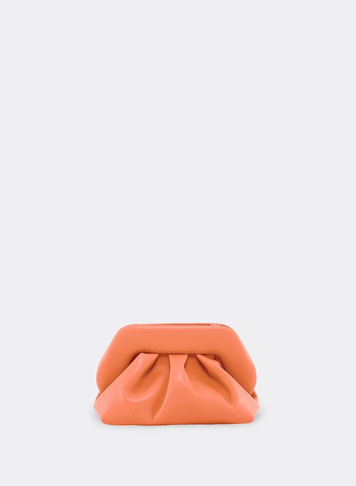 Themoirè TIA VEGAN FABRIC APRICOT