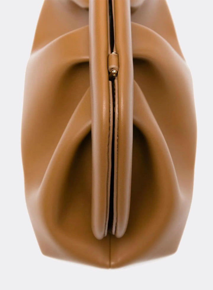 Themoirè TIA VEGAN FABRIC CARAMEL