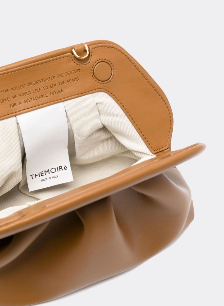 Themoirè TIA VEGAN FABRIC CARAMEL