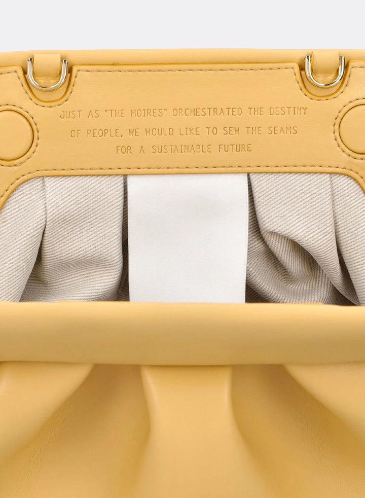 Themoirè TIA VEGAN FABRIC CHAITEA