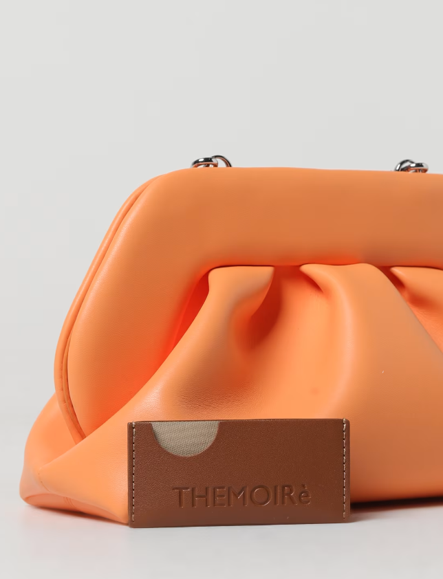 Themoirè TIA VEGAN FABRIC FLAME