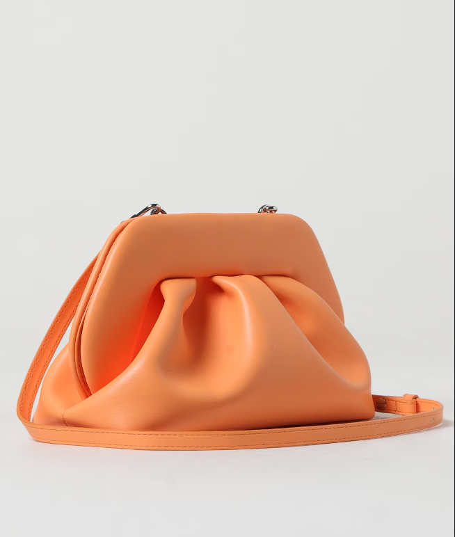 Themoirè TIA VEGAN FABRIC FLAME