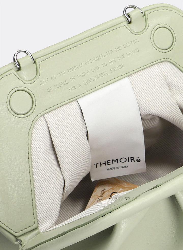 Themoirè TIA VEGAN FABRIC MOSS