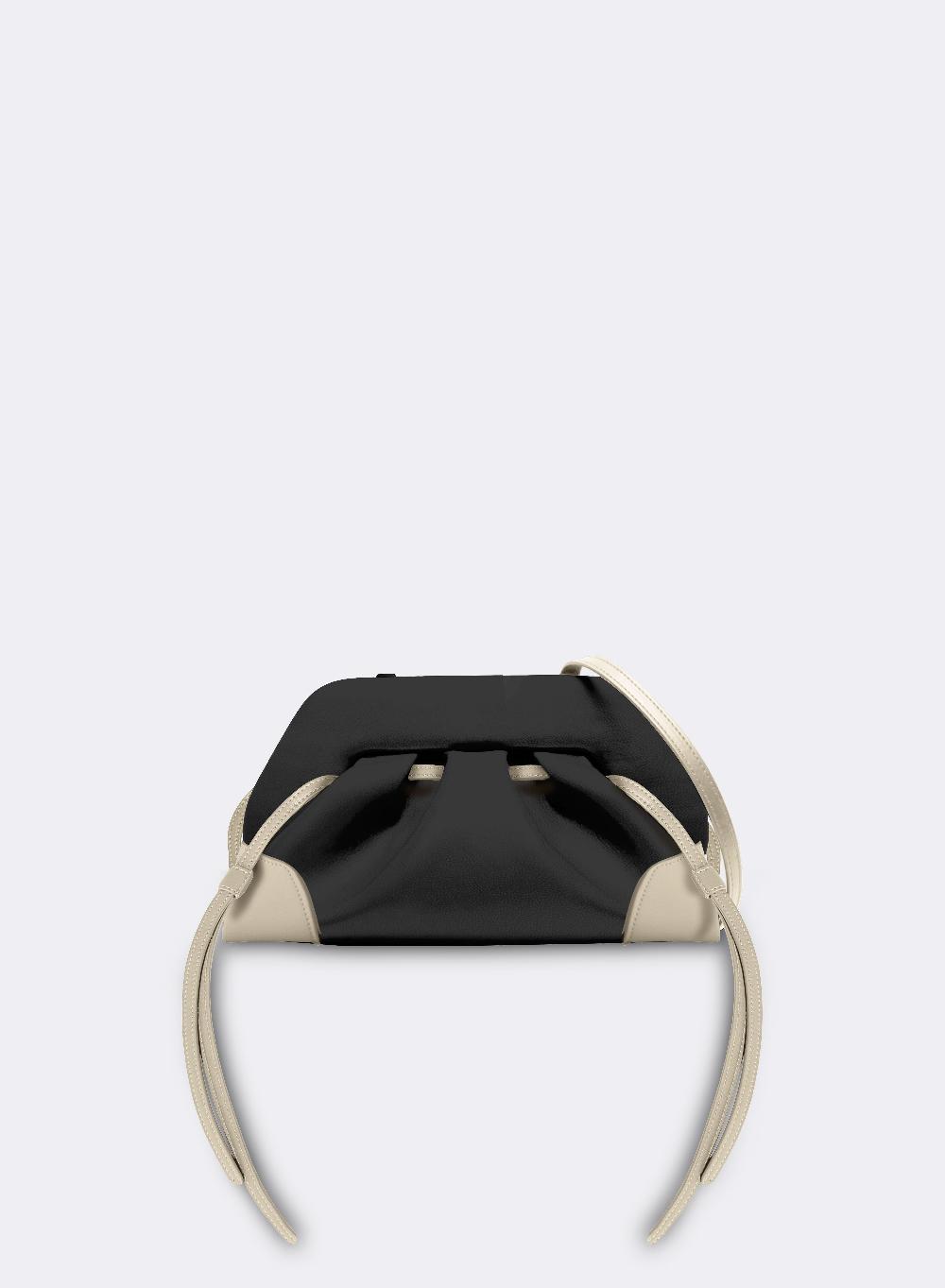 Themoirè TIA WASTEA BLACK/SHELL