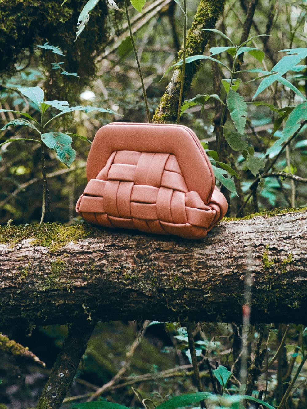 Themoirè TIA WEAVED CAMEO